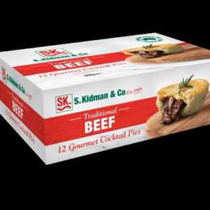 S.KIDMAN AND CO COCKTAIL PIES 12 PACK